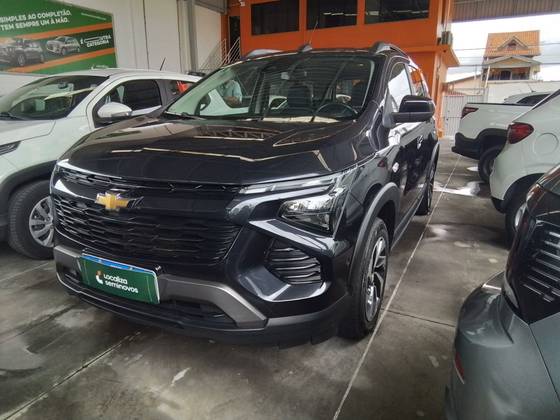 CHEVROLET SPIN 1.8 PREMIER 8V FLEX 4P AUTOMÁTICO